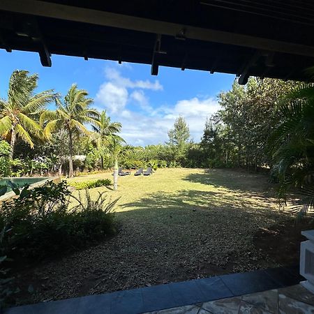 Villa Serenité Bel-Ombre Esterno foto