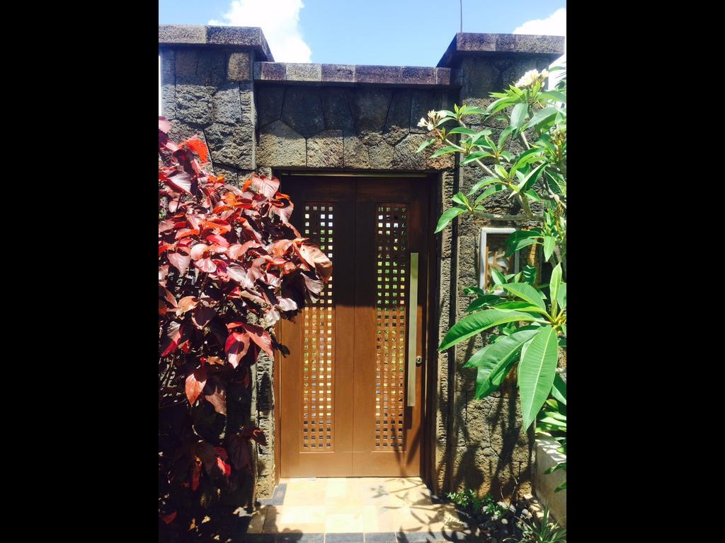 Villa Serenité Bel-Ombre Esterno foto