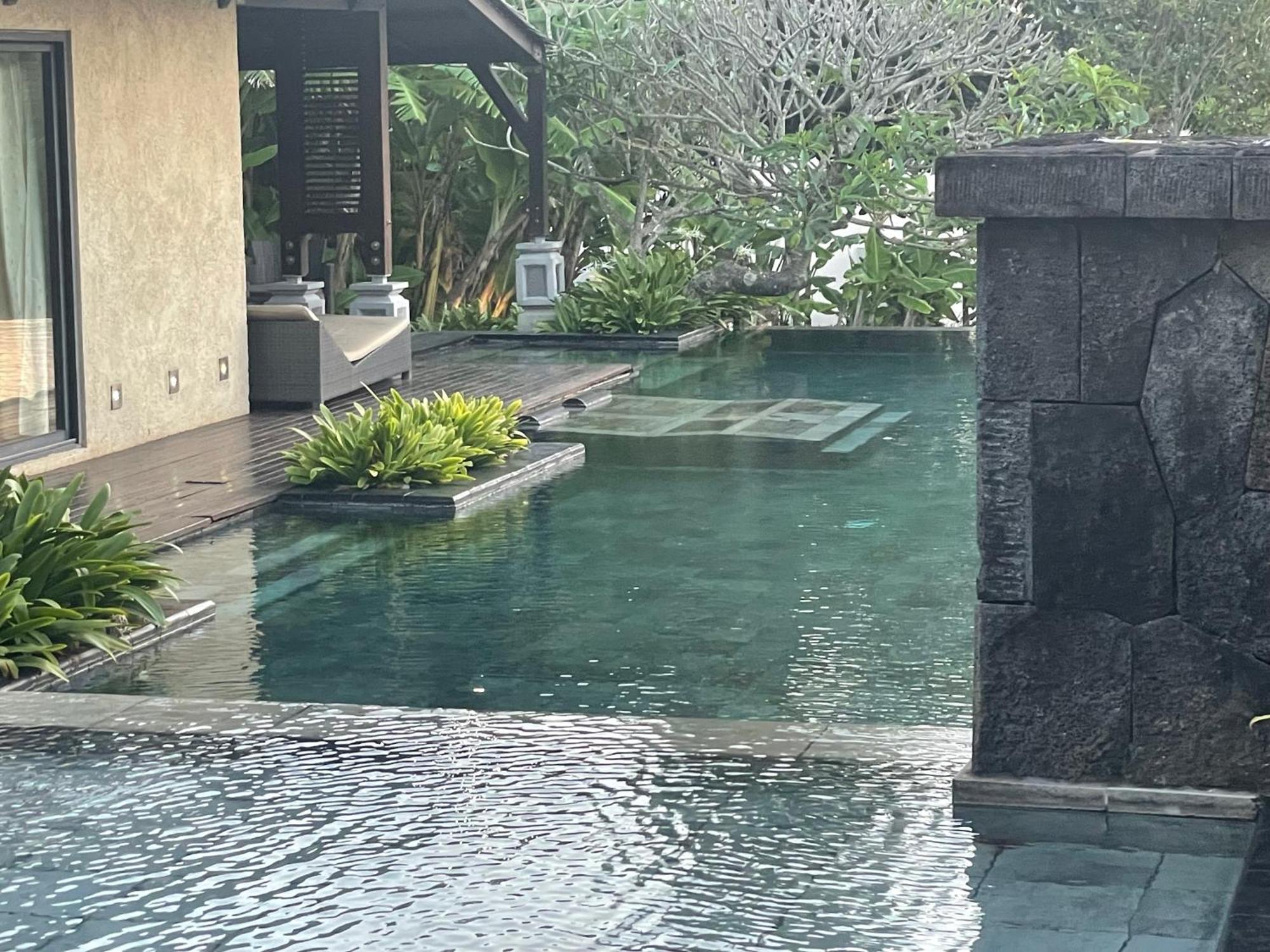 Villa Serenité Bel-Ombre Esterno foto