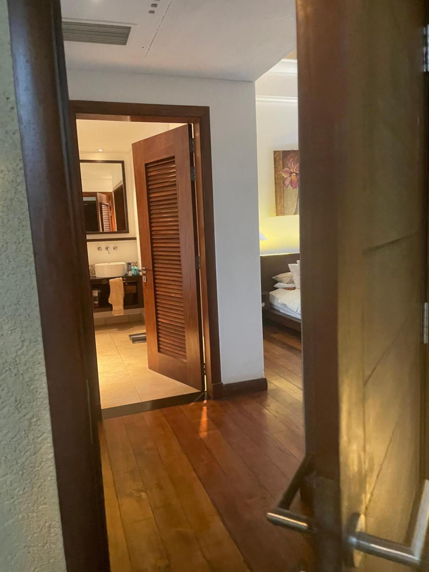 Villa Serenité Bel-Ombre Esterno foto