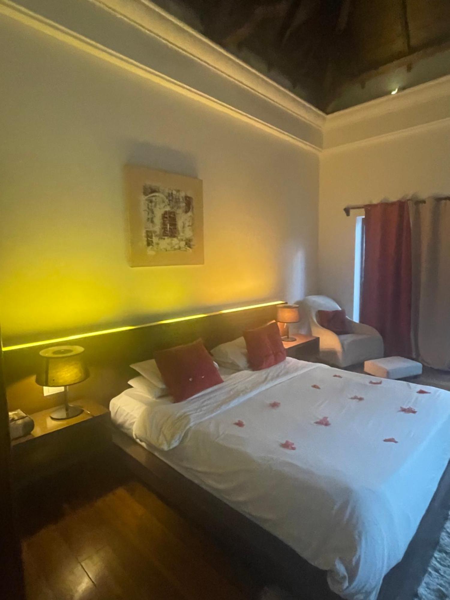 Villa Serenité Bel-Ombre Esterno foto