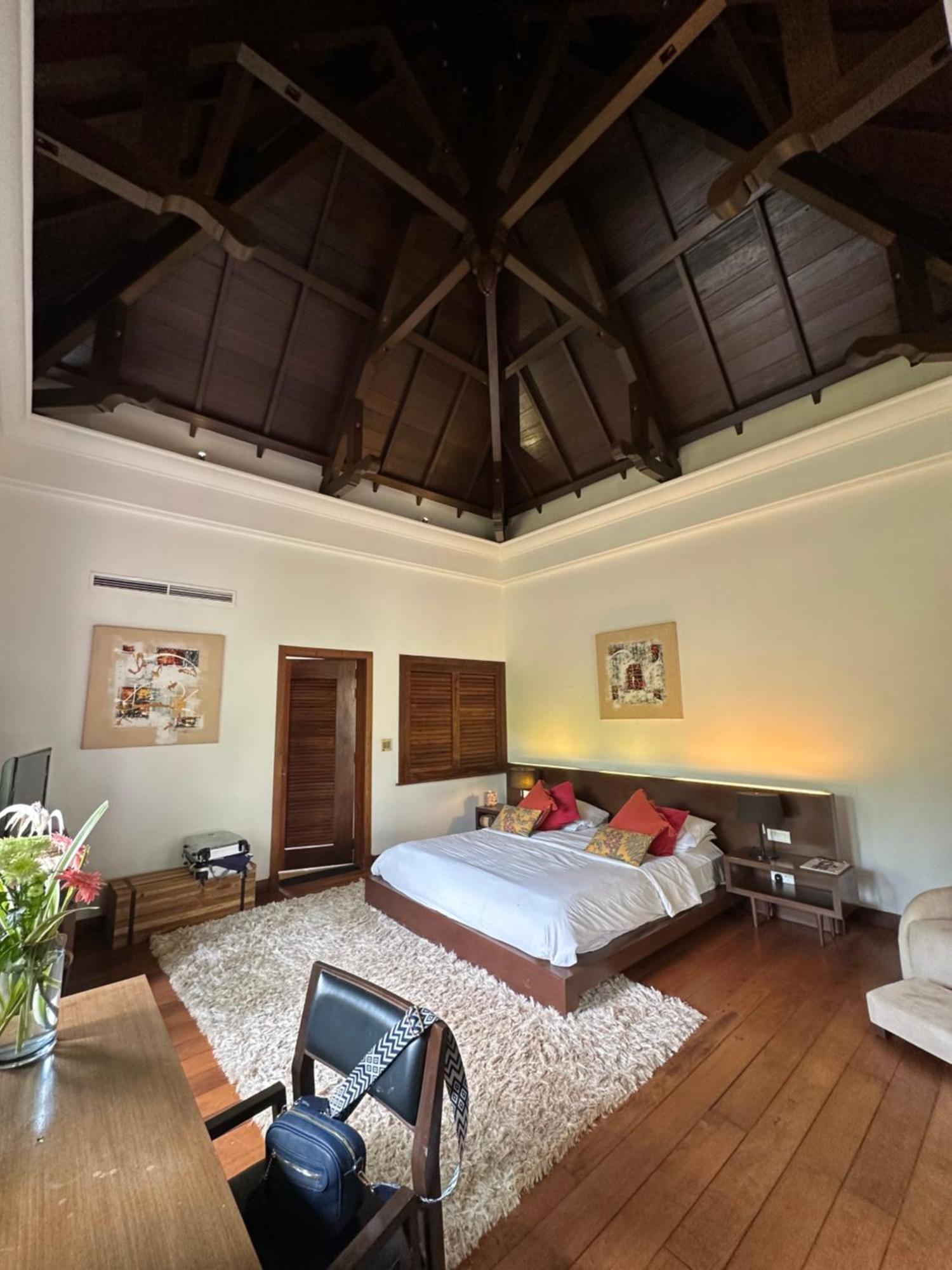 Villa Serenité Bel-Ombre Esterno foto
