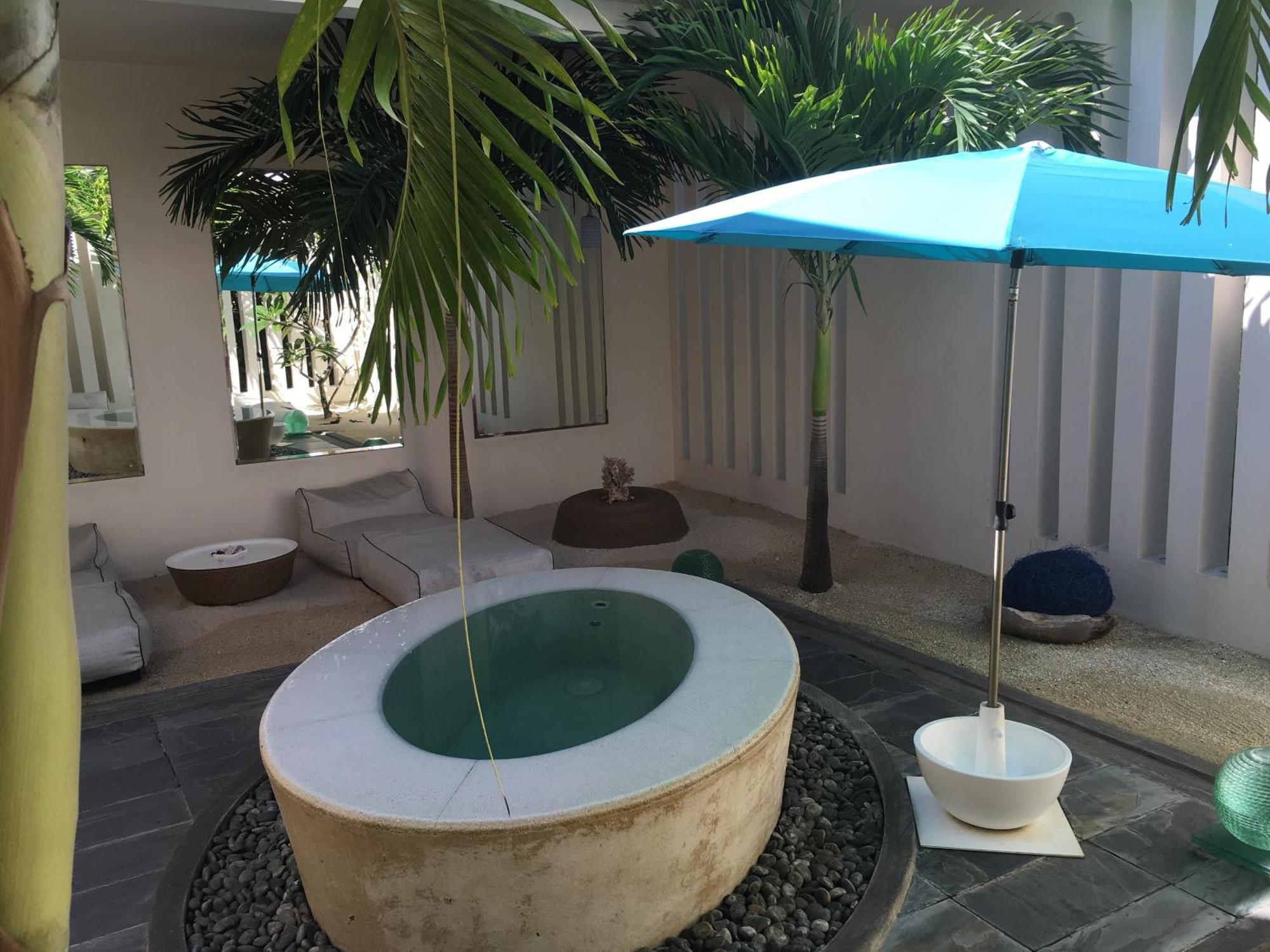 Villa Serenité Bel-Ombre Esterno foto