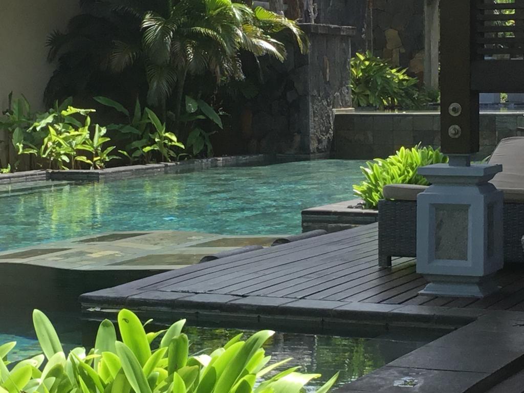 Villa Serenité Bel-Ombre Esterno foto