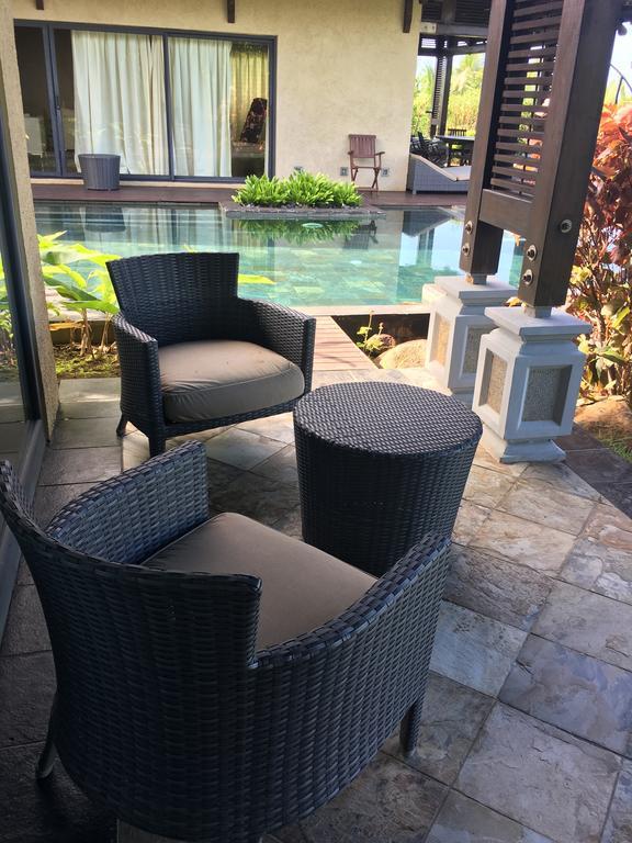 Villa Serenité Bel-Ombre Esterno foto