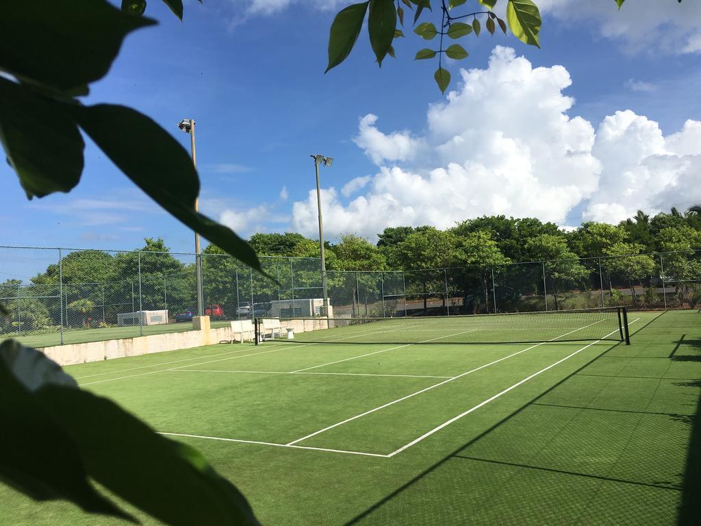 Villa Serenité Bel-Ombre Esterno foto