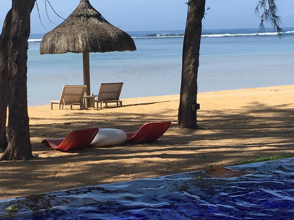 Villa Serenité Bel-Ombre Esterno foto