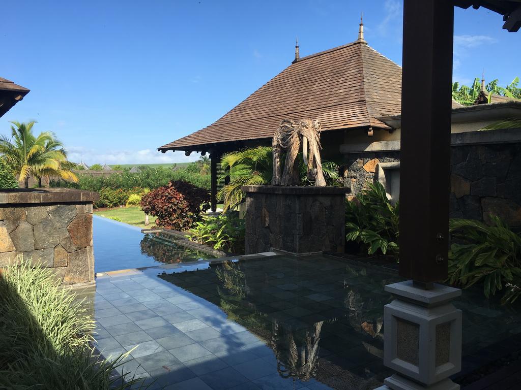 Villa Serenité Bel-Ombre Esterno foto
