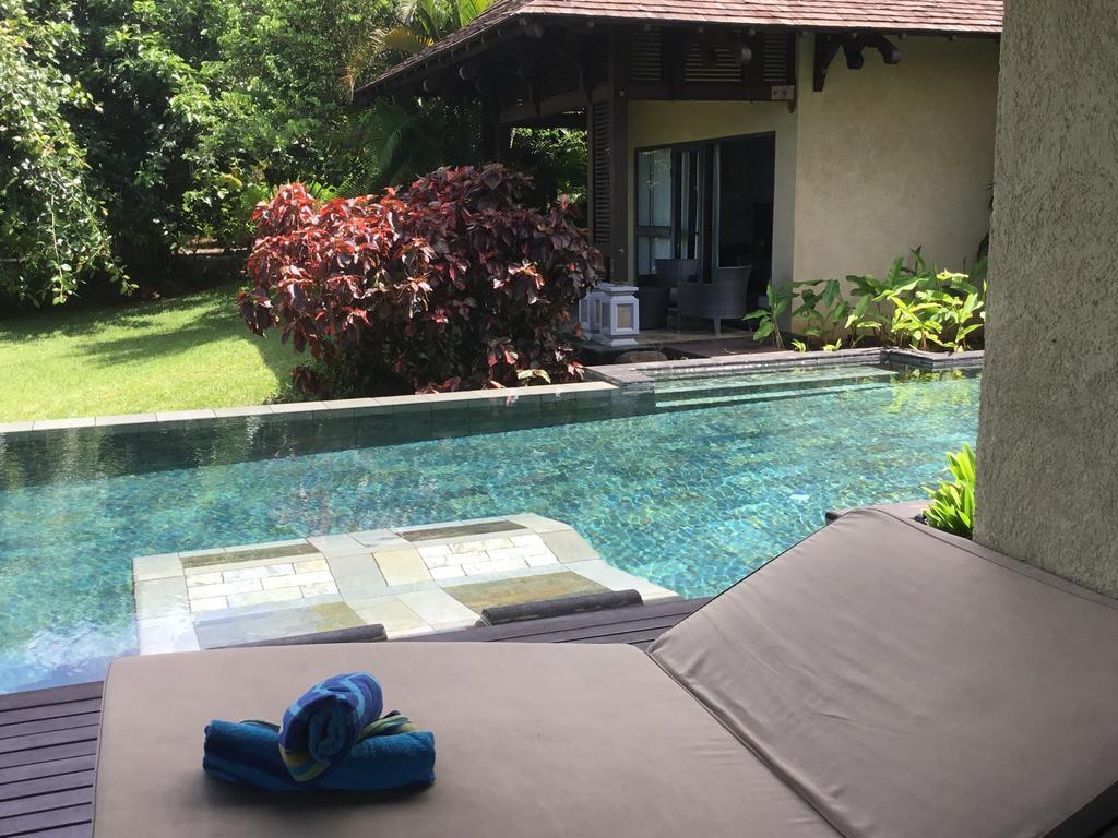 Villa Serenité Bel-Ombre Esterno foto