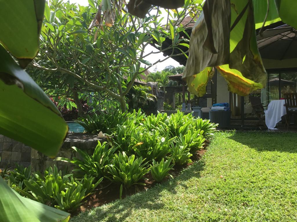 Villa Serenité Bel-Ombre Esterno foto