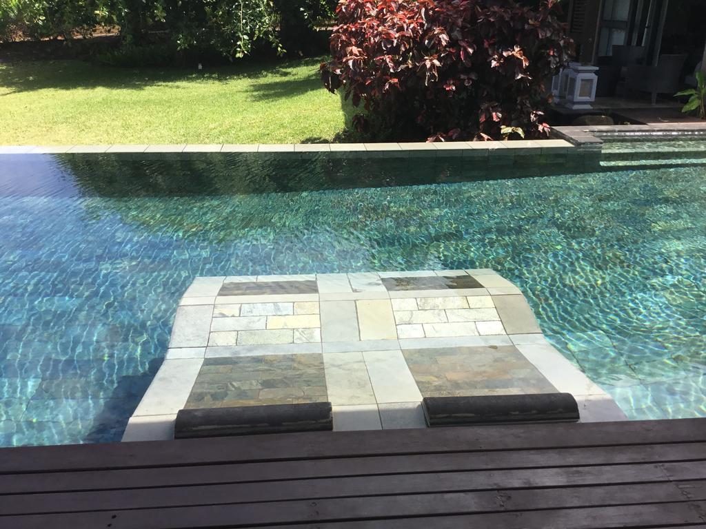 Villa Serenité Bel-Ombre Esterno foto