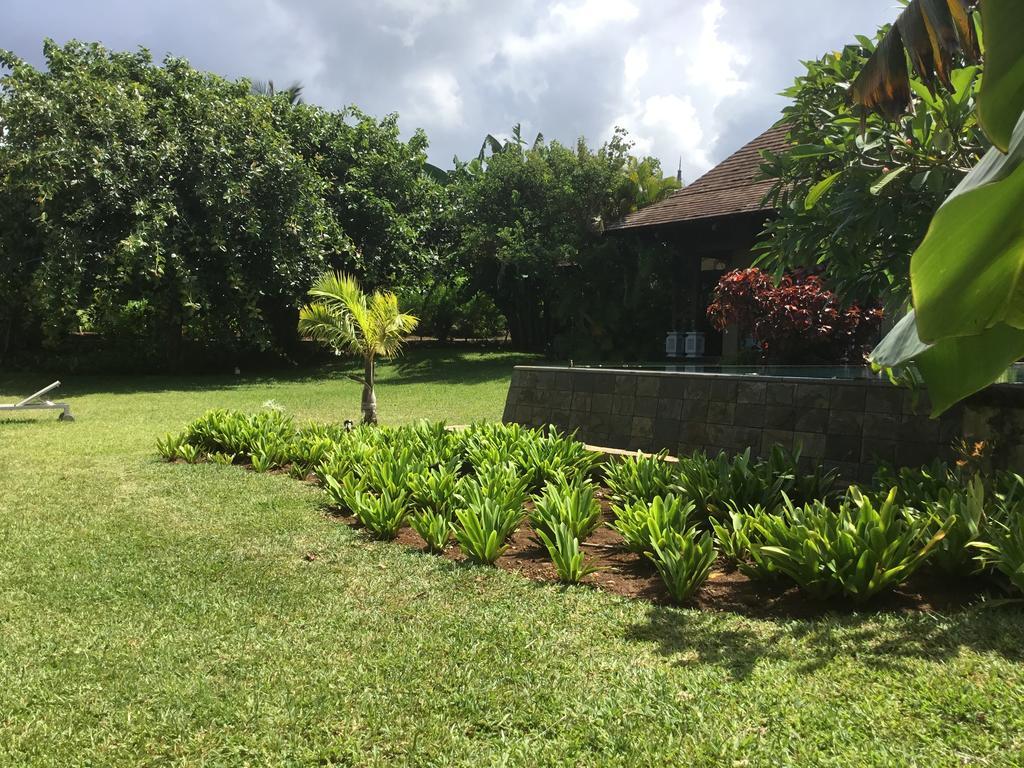 Villa Serenité Bel-Ombre Esterno foto
