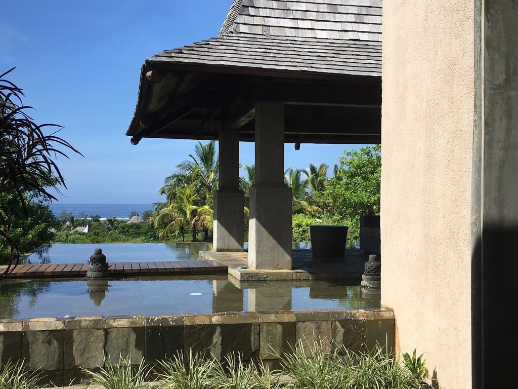 Villa Serenité Bel-Ombre Esterno foto