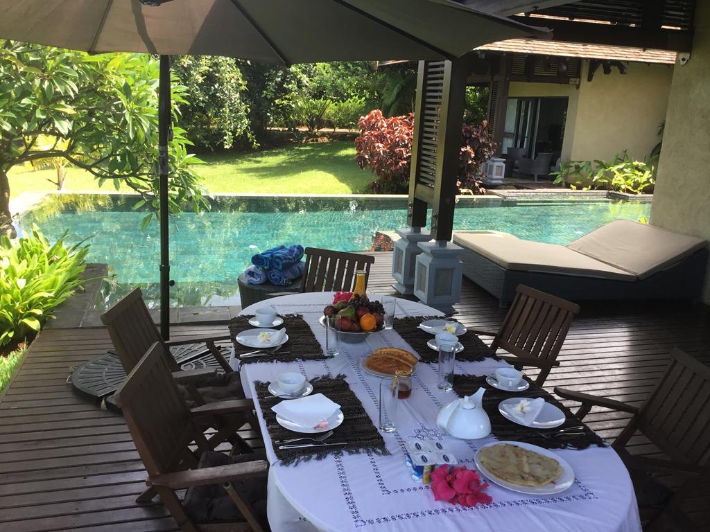 Villa Serenité Bel-Ombre Esterno foto
