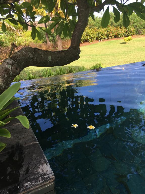 Villa Serenité Bel-Ombre Esterno foto