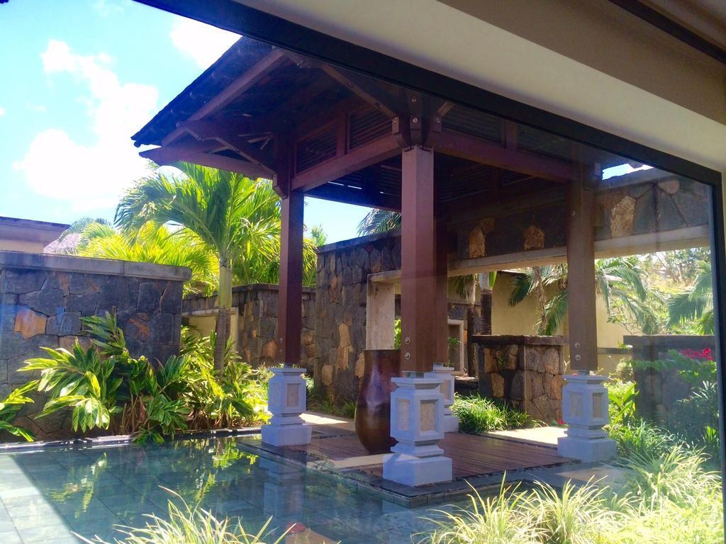 Villa Serenité Bel-Ombre Esterno foto